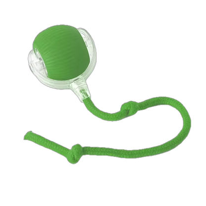 Smart Interactive Rolling Ball Toy for Cats