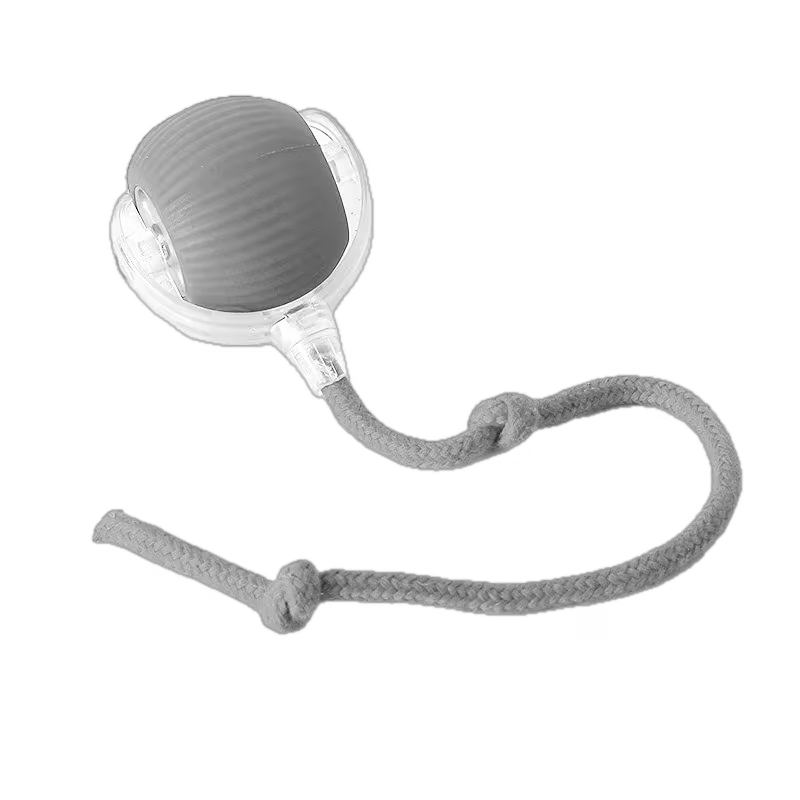 Smart Interactive Rolling Ball Toy for Cats