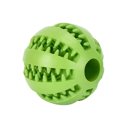 Interactive Chew & Treat Ball for Dogs