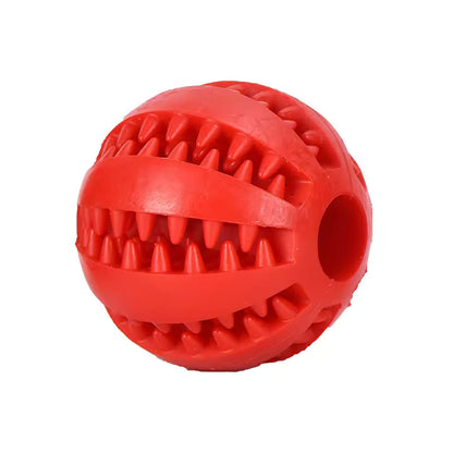 Interactive Chew & Treat Ball for Dogs